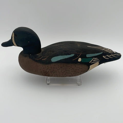 Blue Wing Teal Drake by the Herter's Company