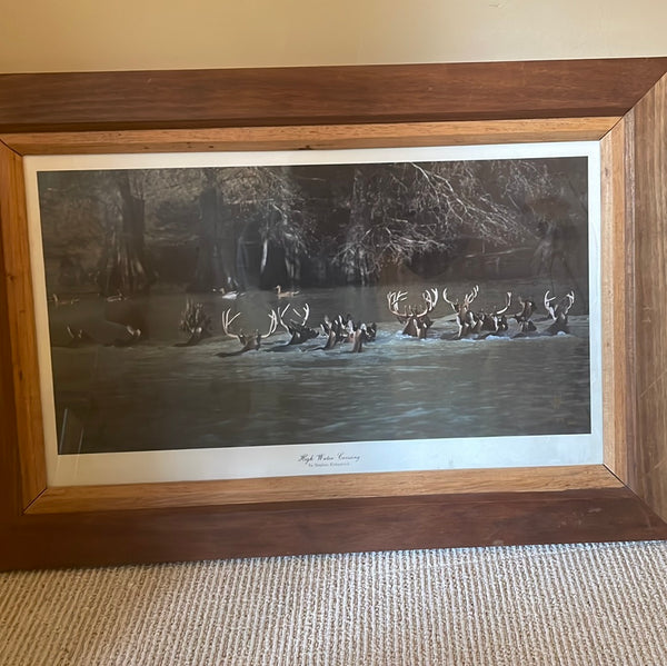 Bird print – Unlimited Ducks