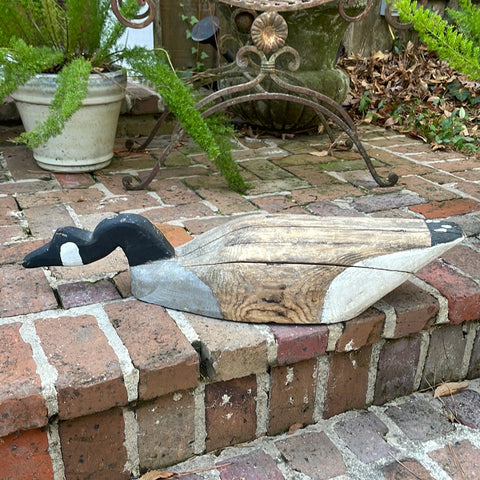 Antique Geese and Swans