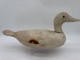 stripped decoy
