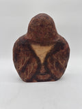 Hand carved owl