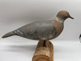 english pigeon decoy