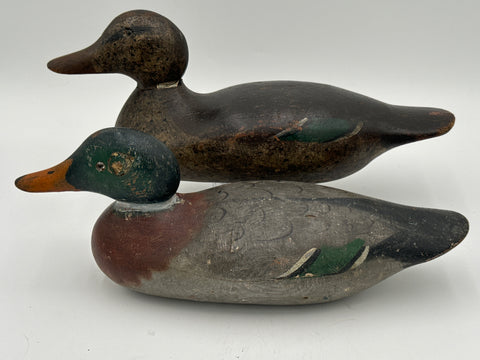 Mason Mallard Pair