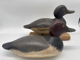 mason standard grade redhead pair