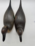 Mason standard grade tack eye pintail pair