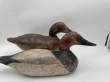 Mason challenge grade canvasback pair