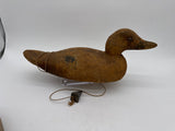Pintail hen by Animal Trap Decoy Co.,