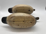Mason standard grade ;bluebill pair