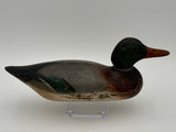 Mason standard grade mallard drake