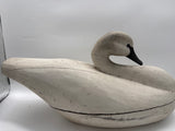 3/4 swan