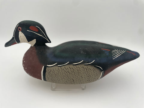 Wood Duck Drake by the Herter's Company