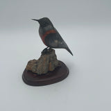 Hand carved oriole
