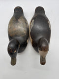 Mason standard grade ;bluebill pair