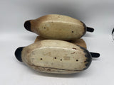 Pair Mason canvasbacks