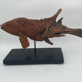 Driftwood fish