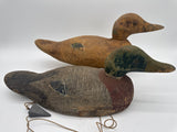 Mallard pair by the Hudson Decoy Company