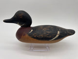 Mason Standard Grade Painted eye wood duck