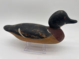 Mason Standard Grade Painted eye wood duck