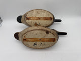 Mason Pair Premier early Canvasbacks