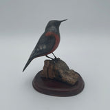 Hand carved oriole