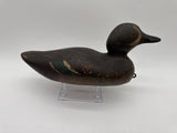 Mason standard grade blue wing teal drake