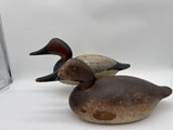 Mason Pair Premier early Canvasbacks