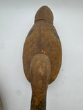 Pintail hen by Animal Trap Decoy Co.,