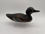Mason rare blue winged teal drake