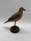 hand carved dove