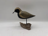 Black bellied plover by Illinois artist Charlie Moore