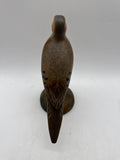 hand carved dove