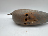 english pigeon decoy