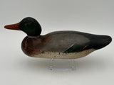 Mason standard grade mallard drake