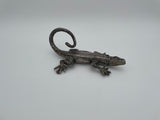 Pewter Salamander