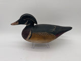 Wood duck drake
