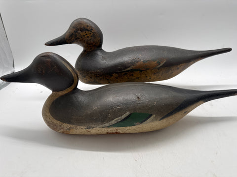 Mason standard grade tack eye pintail pair