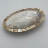 Mother of pearl dish