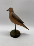 hand carved dove