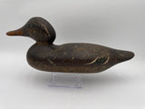 Mason standard grade glass eye mallard hen