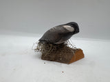 fat chickadee