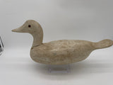 stripped decoy