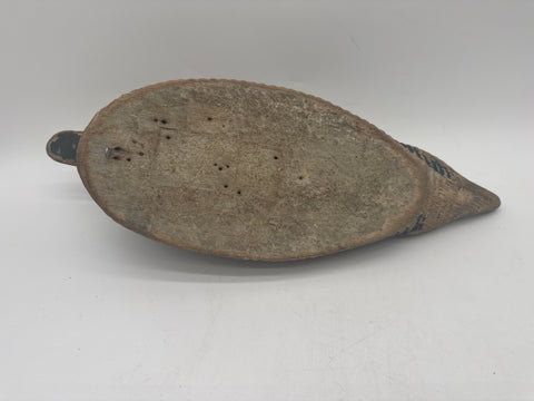 Padco Co. pintail Drake
