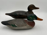 Mason Mallard Pair