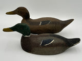 Mallard Pair by Hudson Decoy Co