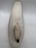 3/4 swan