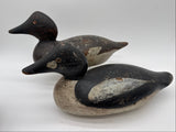 Mason goldeneye pair