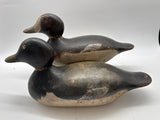Mason standard grade ;bluebill pair